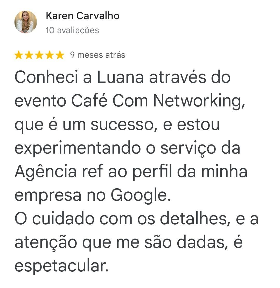 Depoimento de cliente Logatto