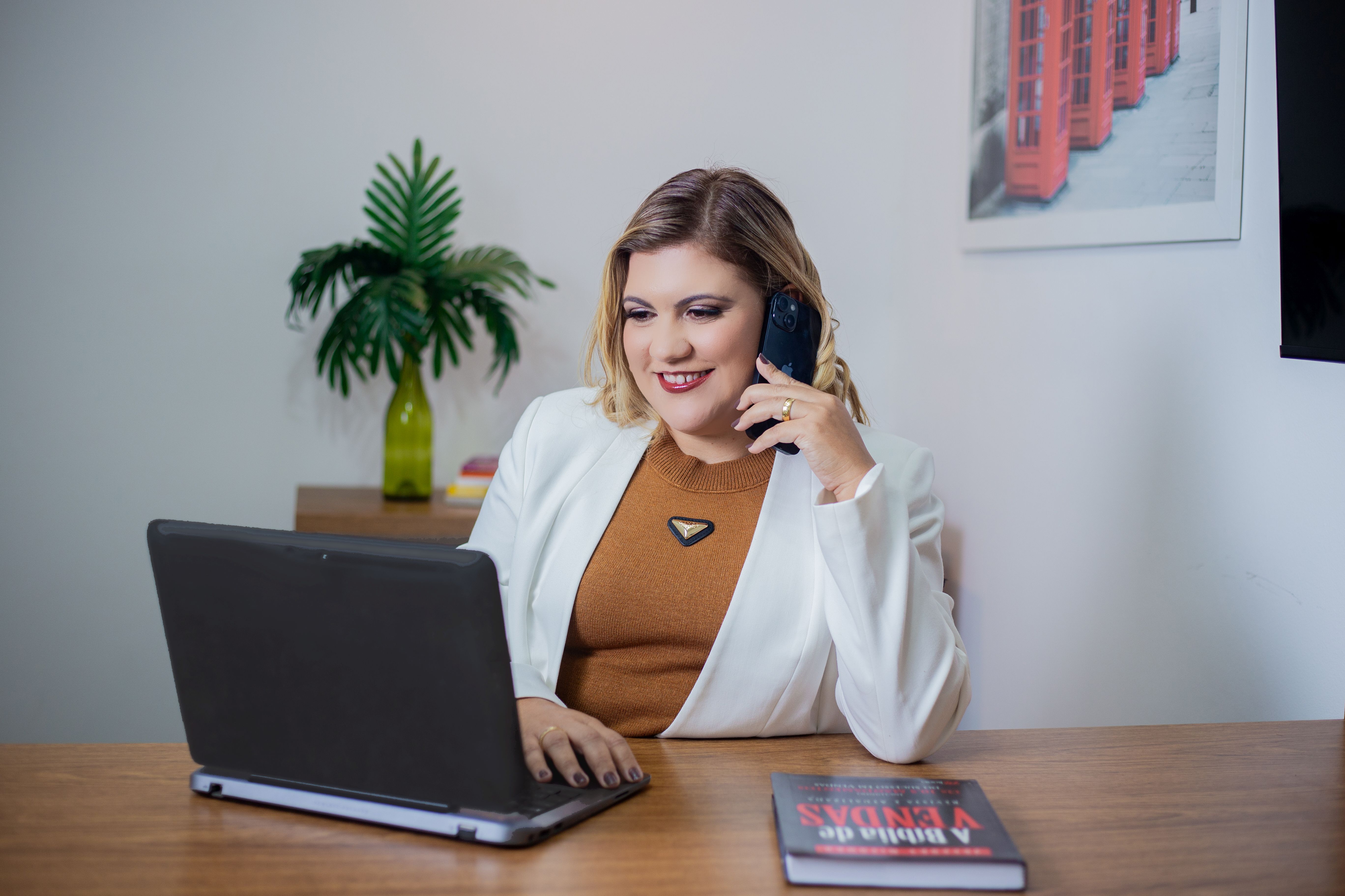 Luana Logatto – Fundadora da Logatto Agência de Marketing